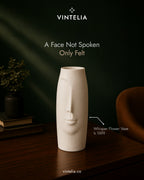 Whisper Flower Vase