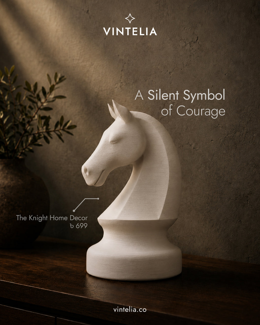 The Knight Home Decor