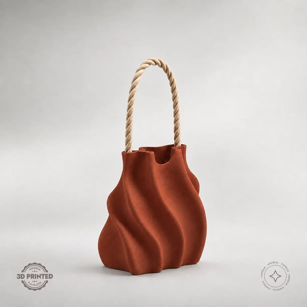 Dream Drape Flower Vase