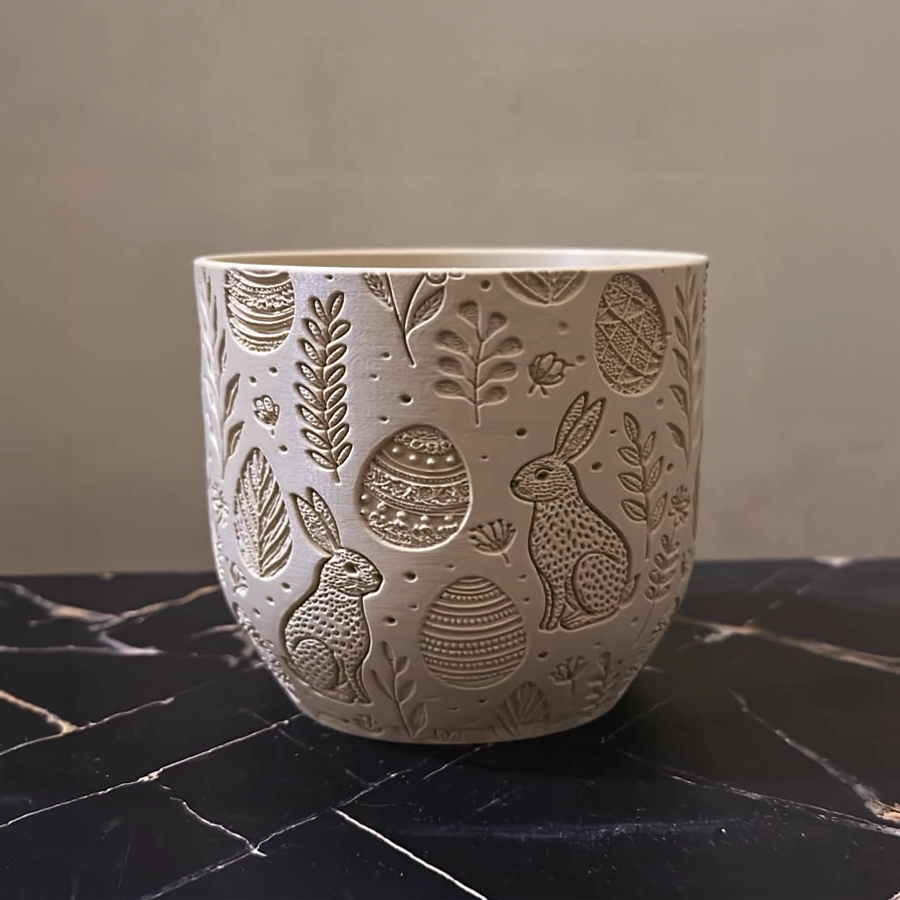 Bloomlet Planter Pot