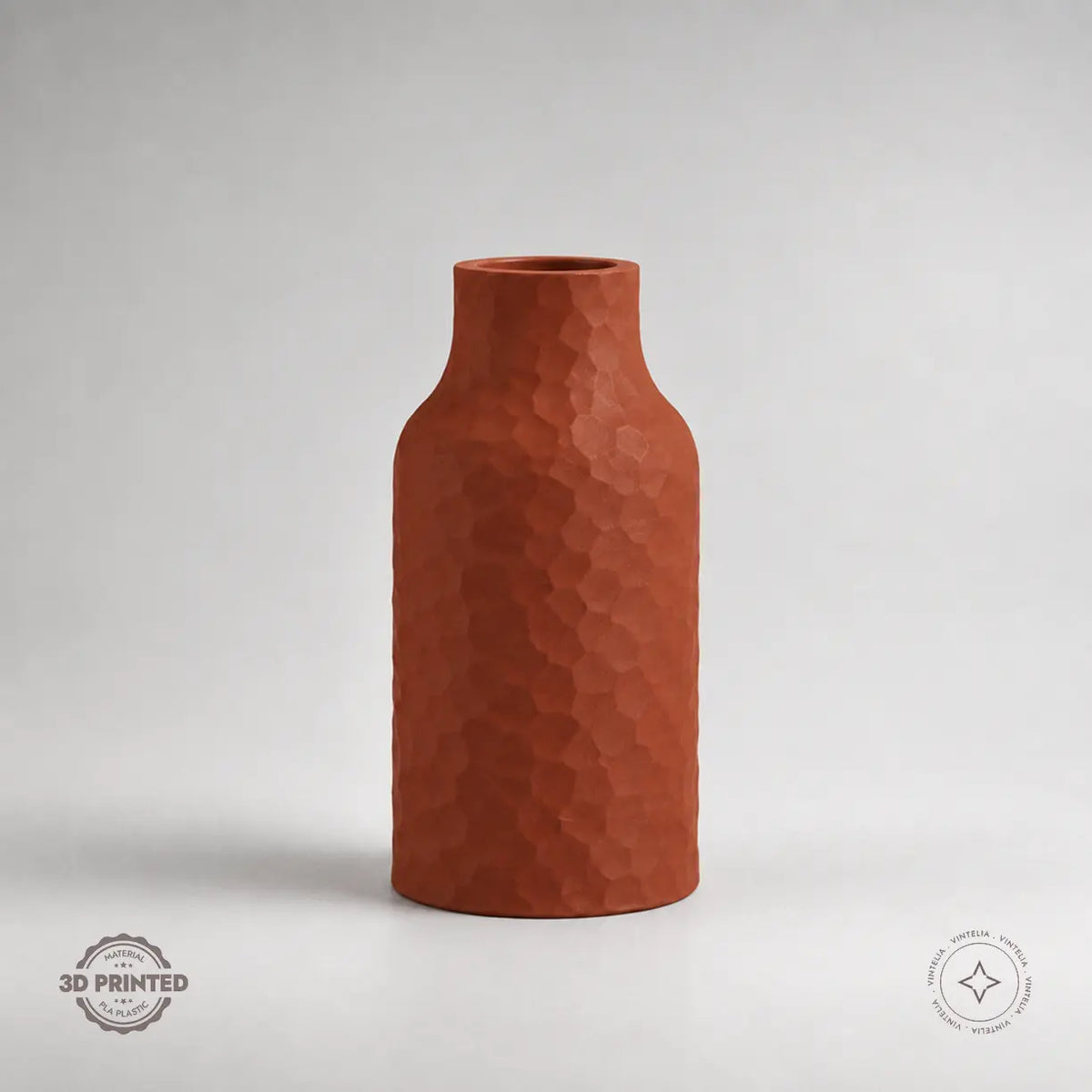 Prism Flower Vase