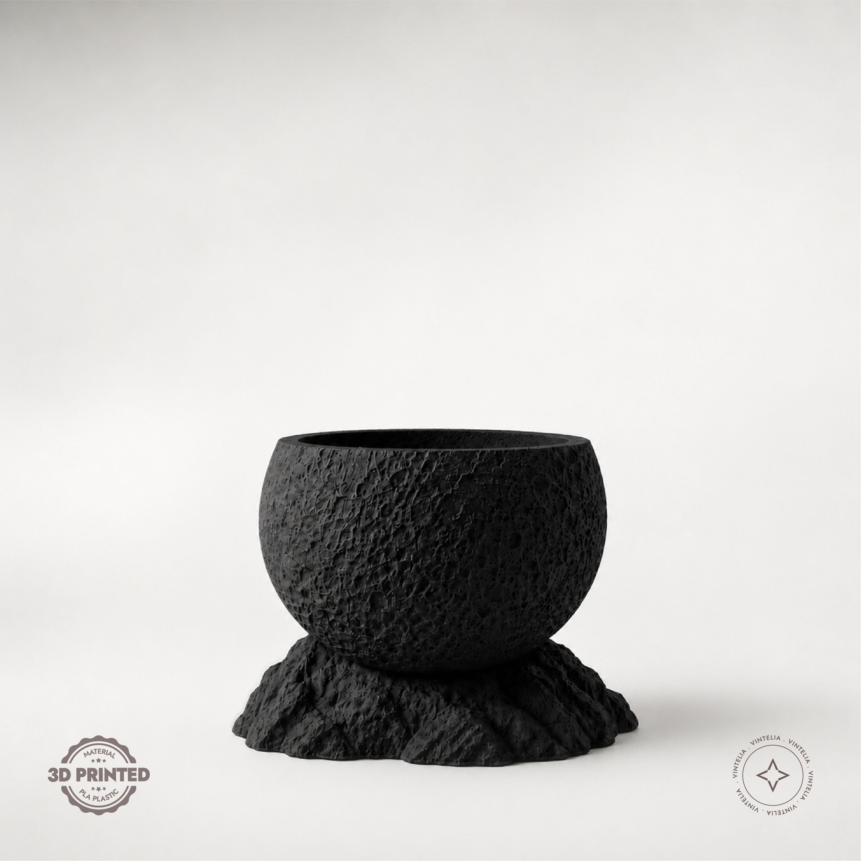 Orbit Planter Pot