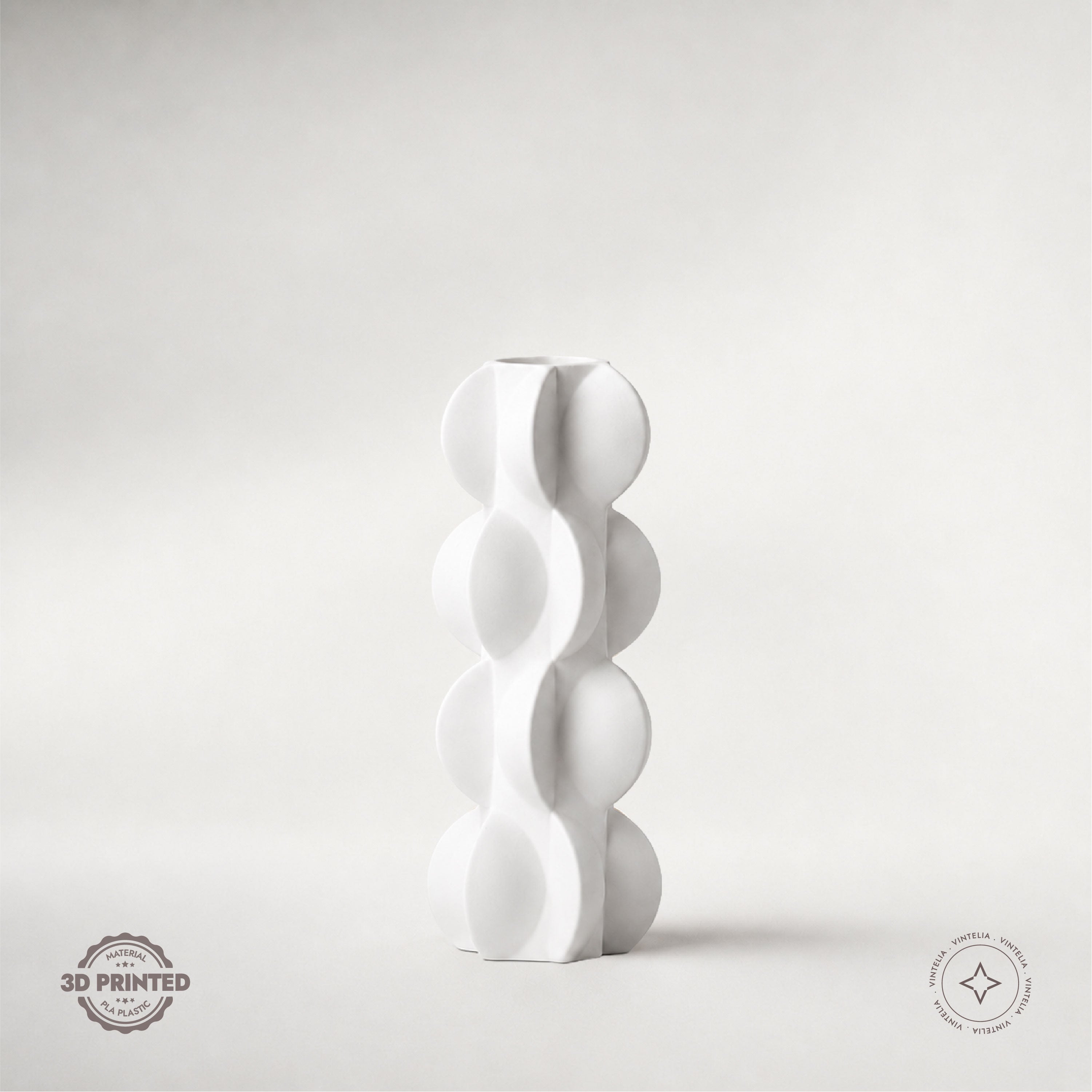 Pantano Flower Vase