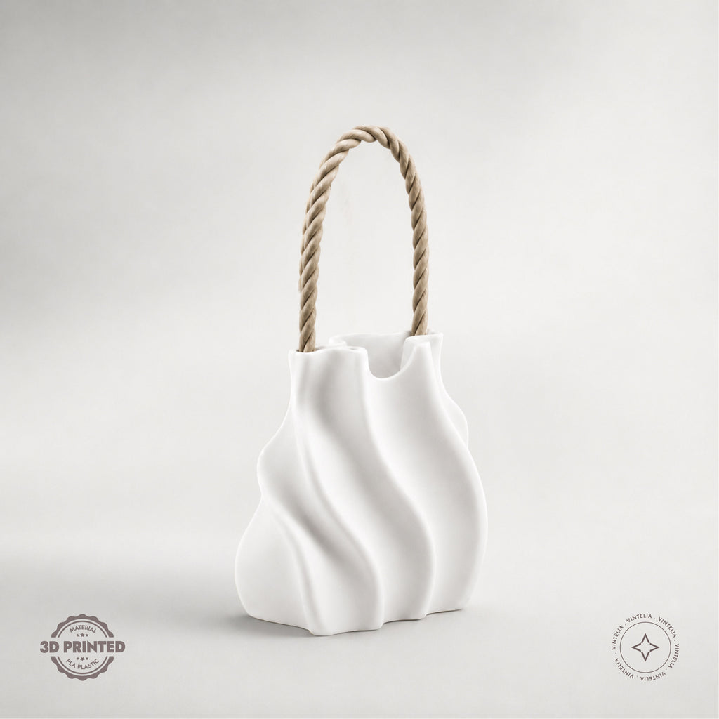 Dream Drape Flower Vase