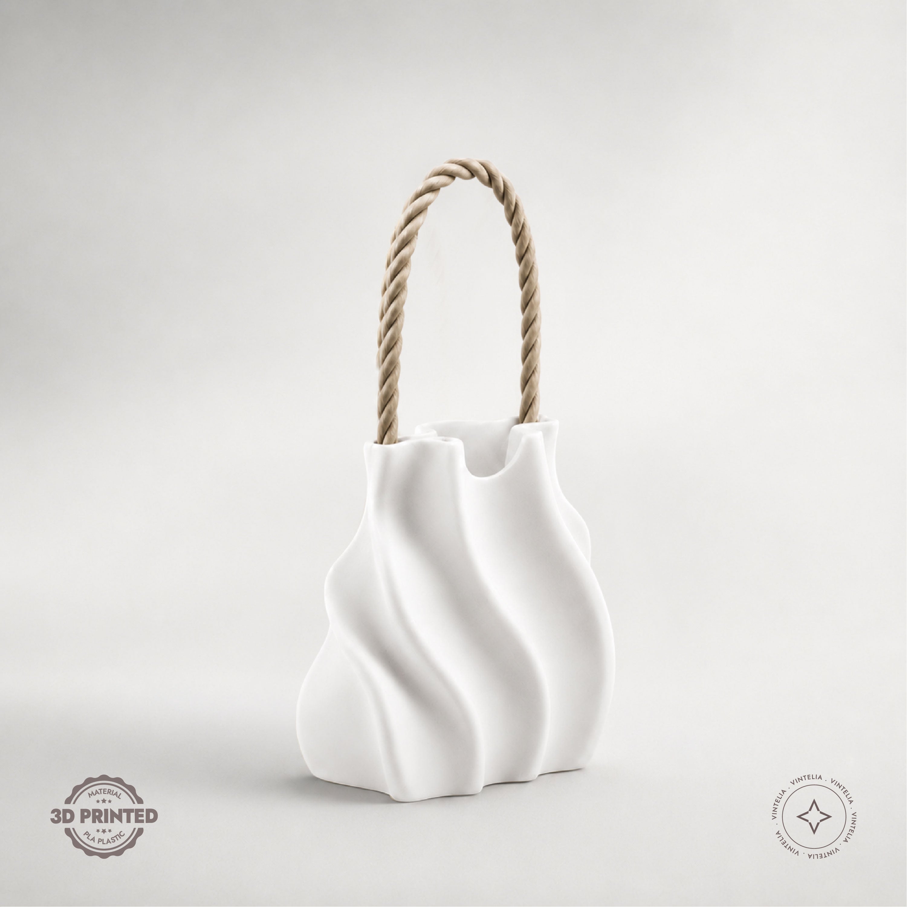 Dream Drape Flower Vase