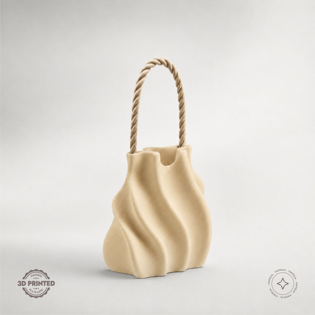Dream Drape Flower Vase