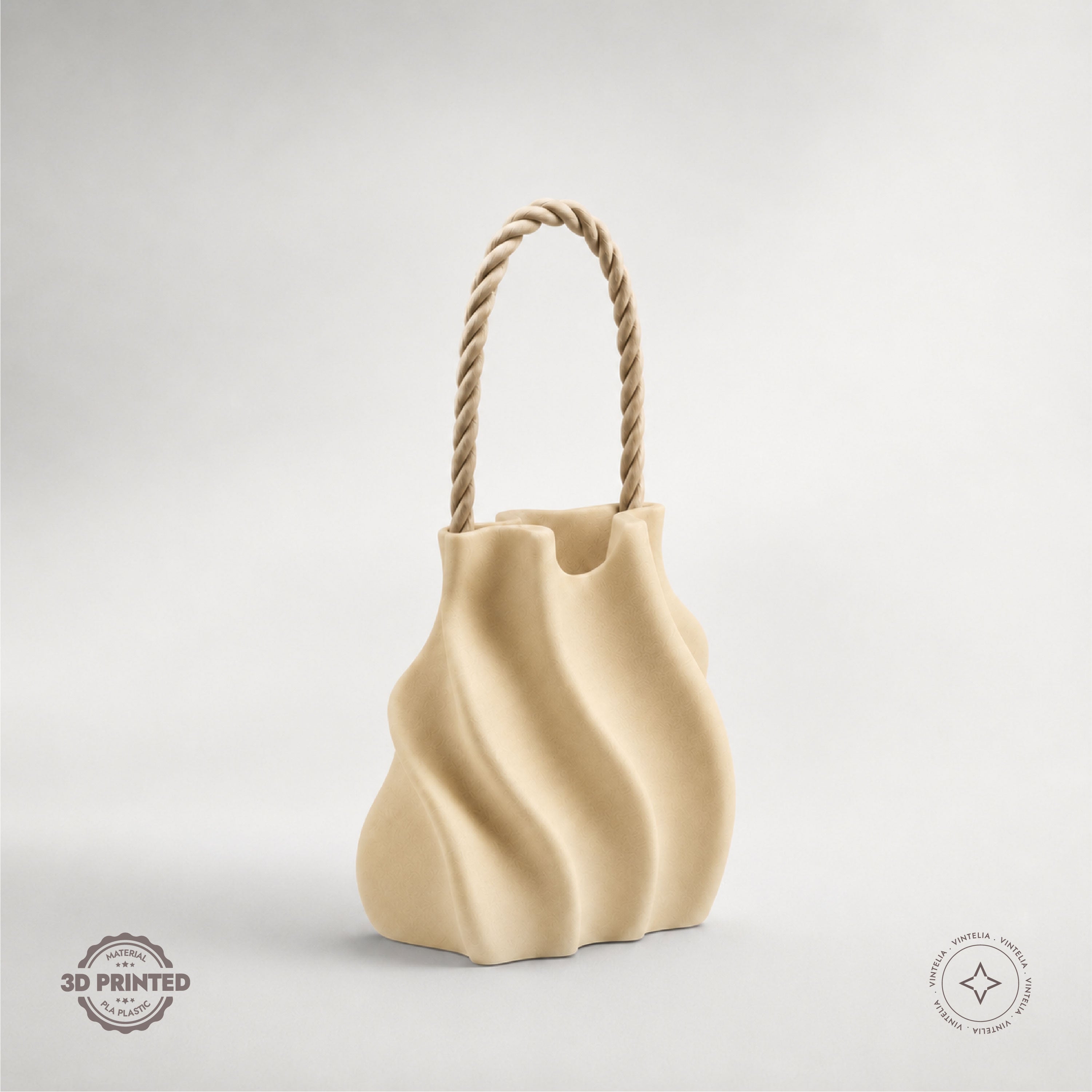 Dream Drape Flower Vase