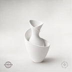 Forge Flower Vase