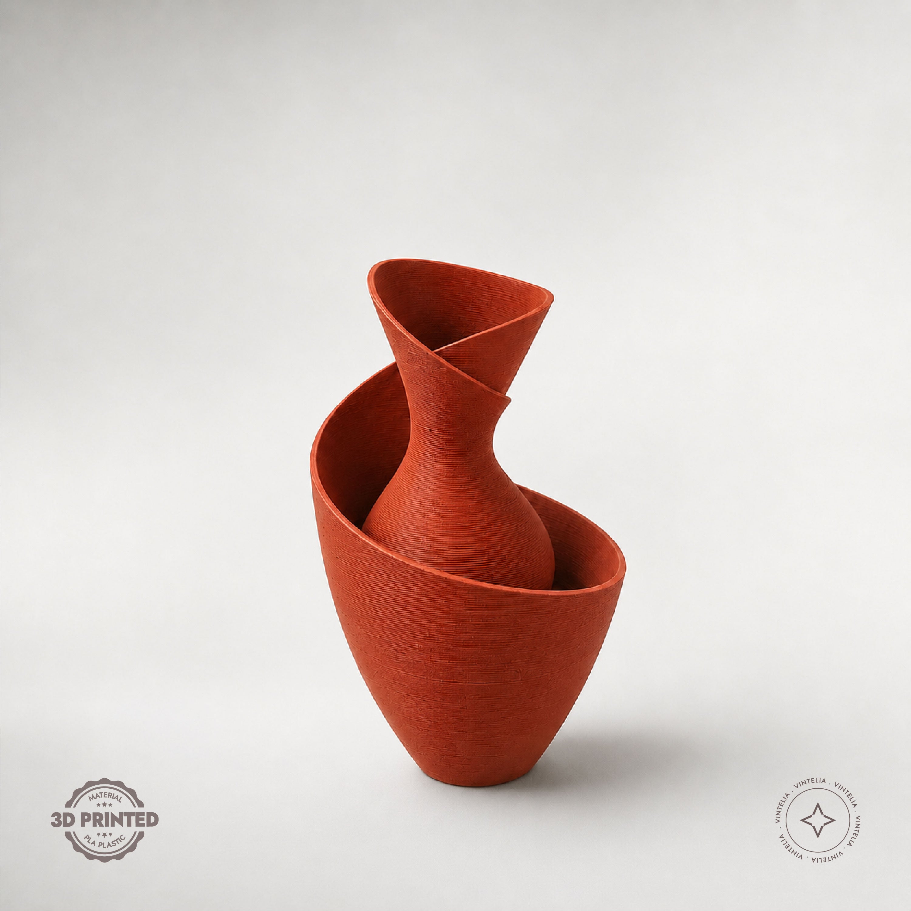 Forge Flower Vase