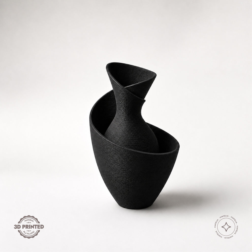 Forge Flower Vase