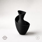 Forge Flower Vase