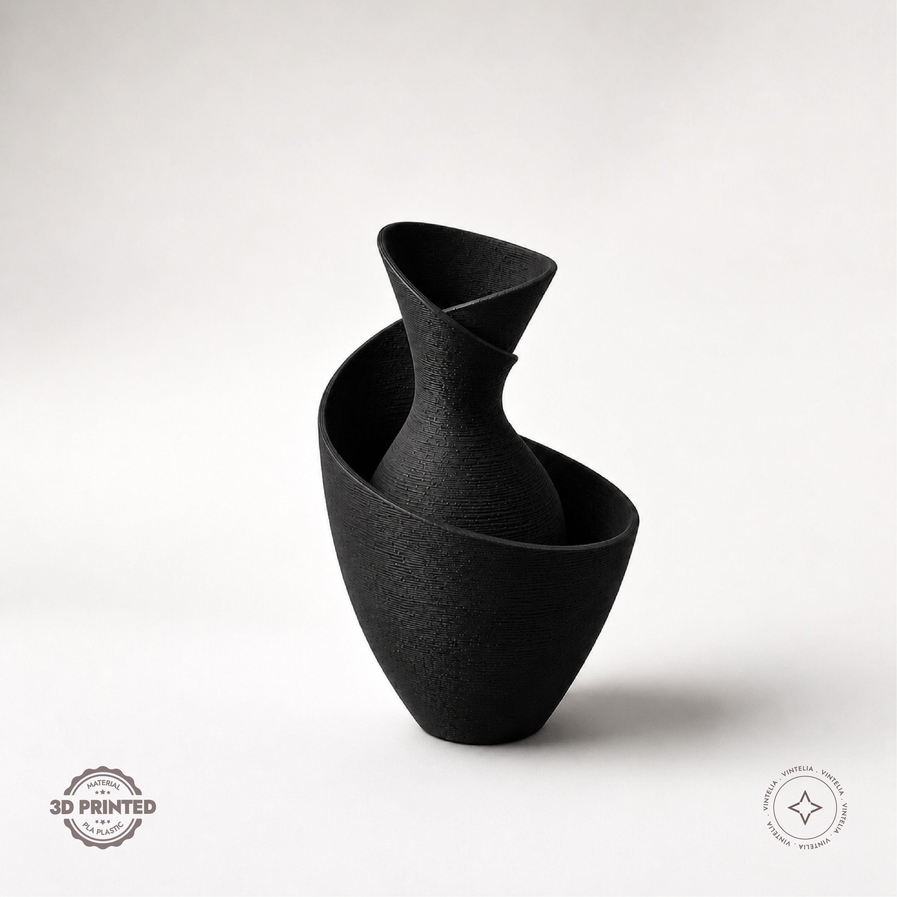 Forge Flower Vase