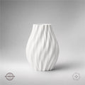 Pixel Flower Vase