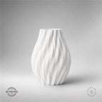 Pixel Flower Vase