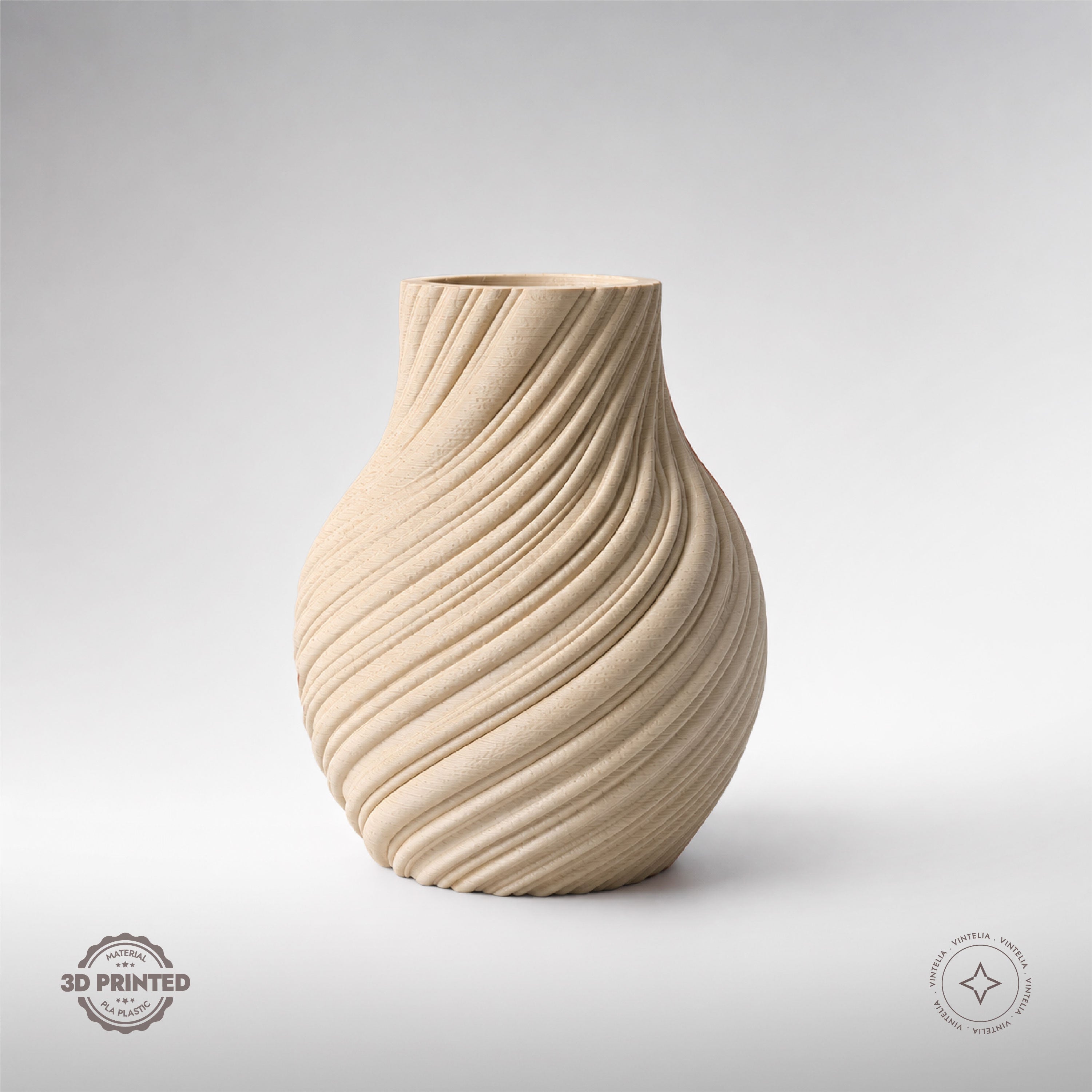 Halo Flower Vase