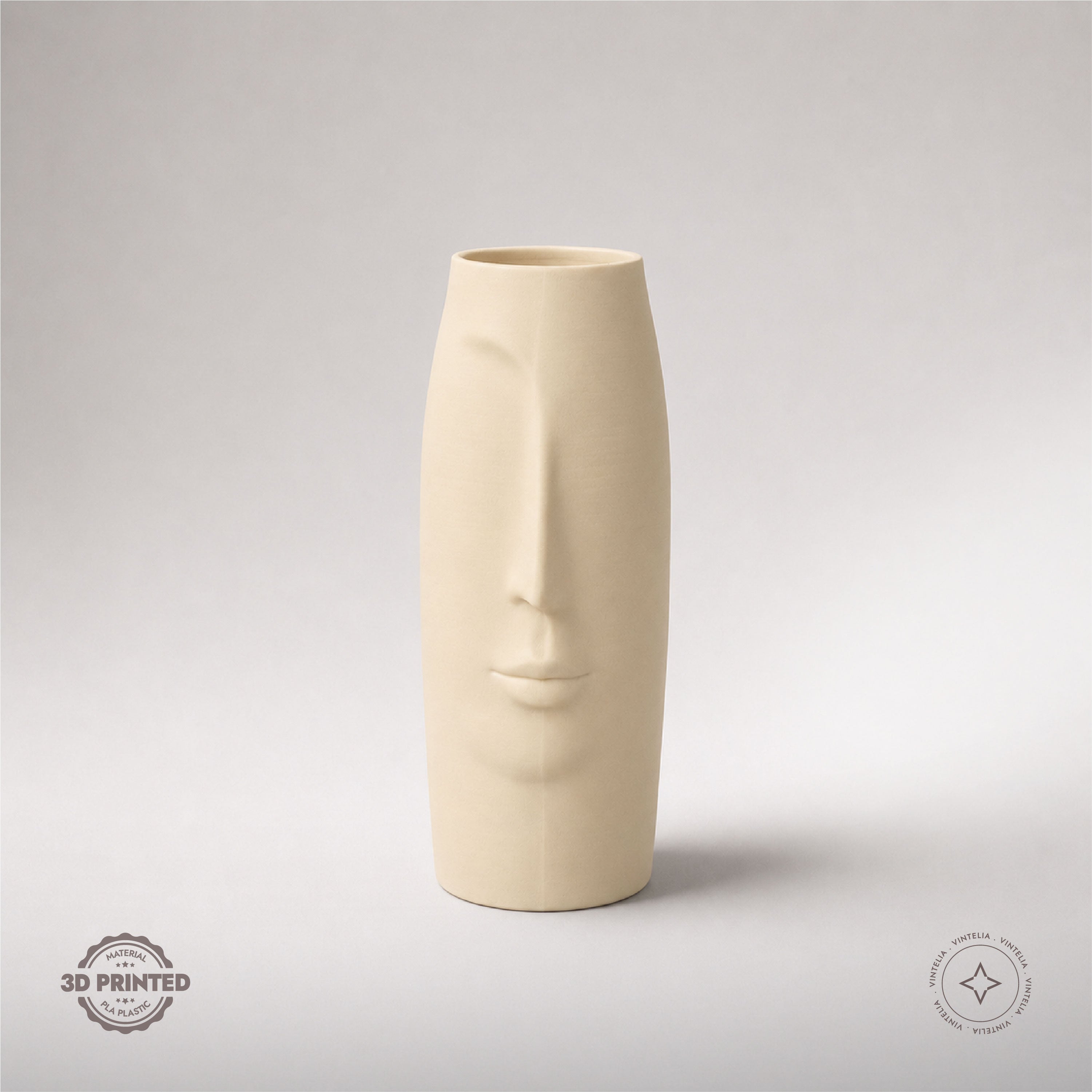Whisper Flower Vase