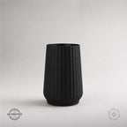 Aqua Flower Vase