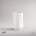 Aqua Flower Vase