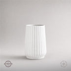 Aqua Flower Vase