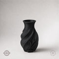 Dusk Petal Flower Vase