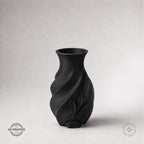 Dusk Petal Flower Vase