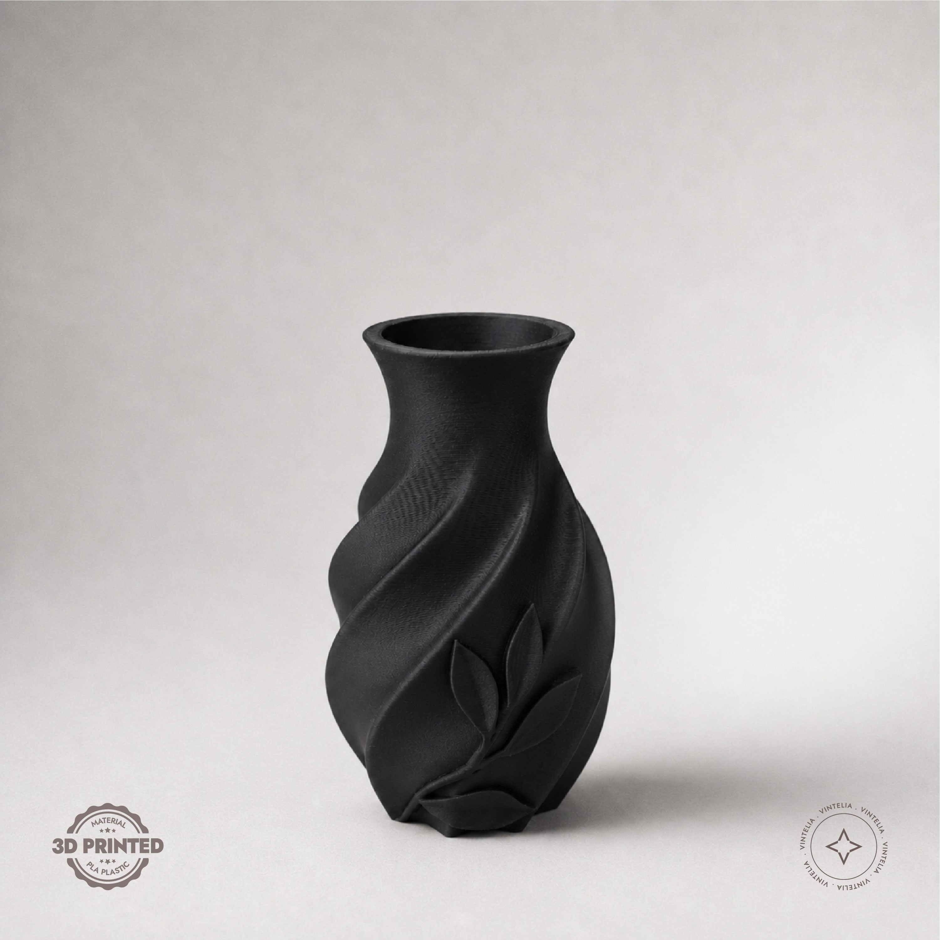 Dusk Petal Flower Vase