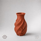 Dusk Petal Flower Vase
