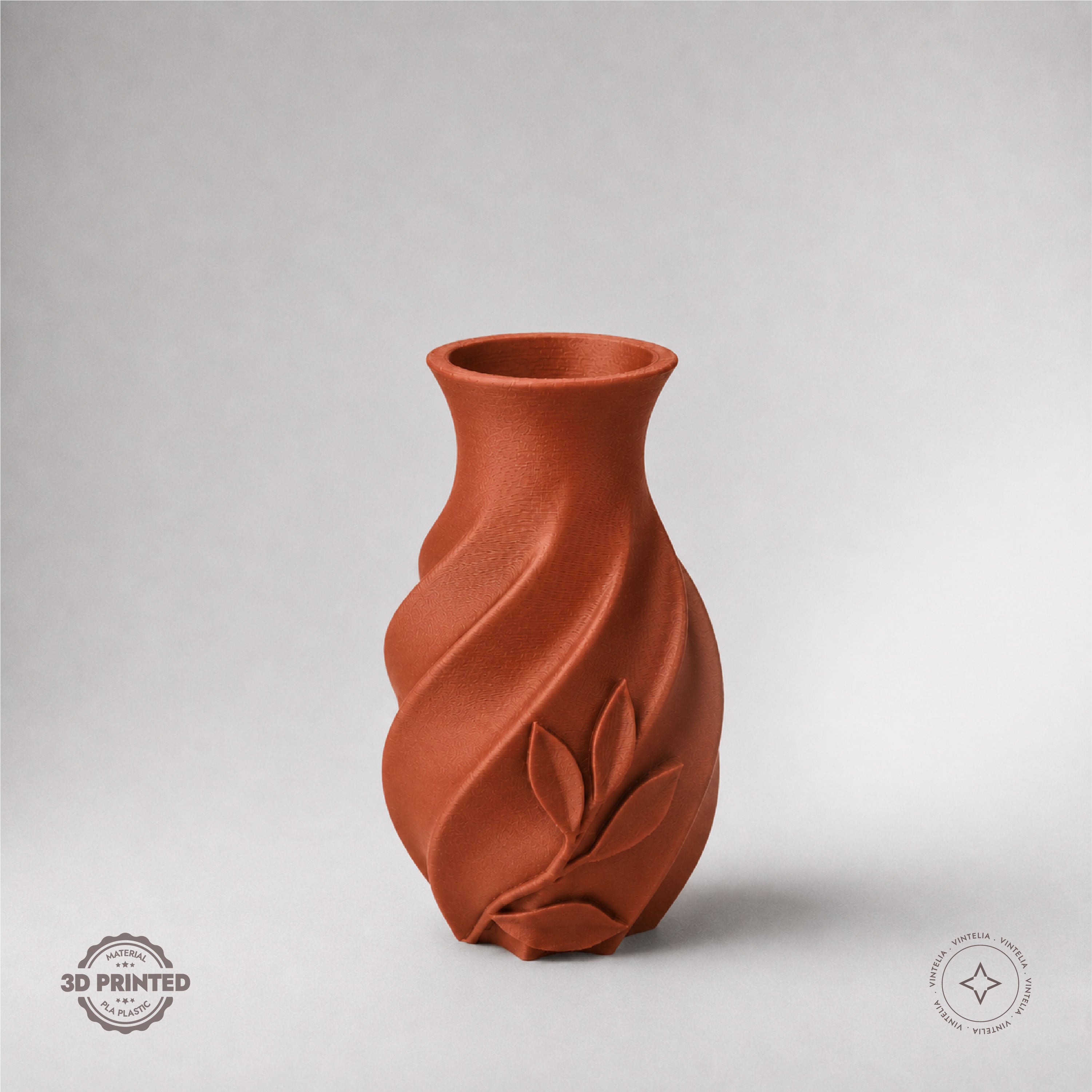 Dusk Petal Flower Vase