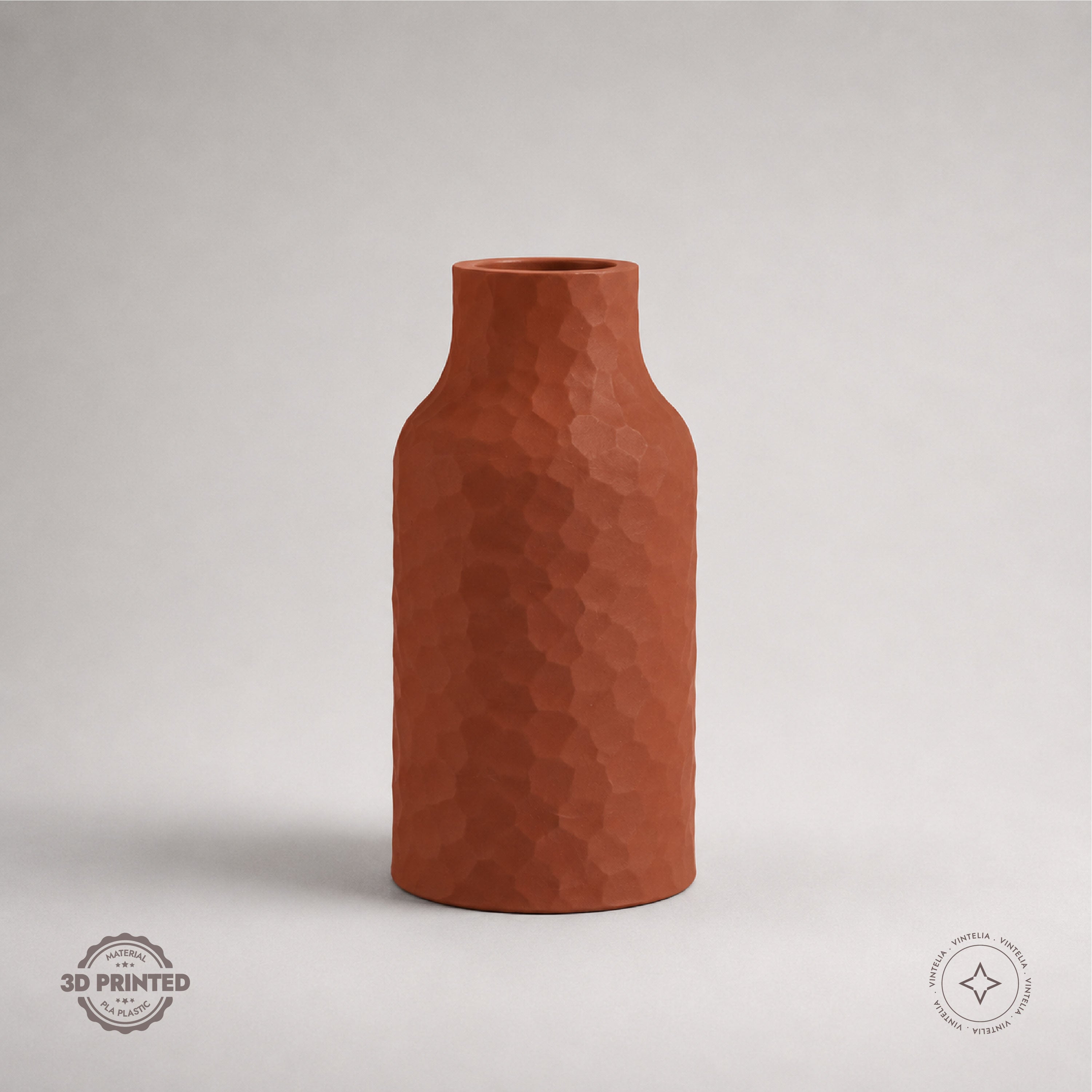 Prism Flower Vase