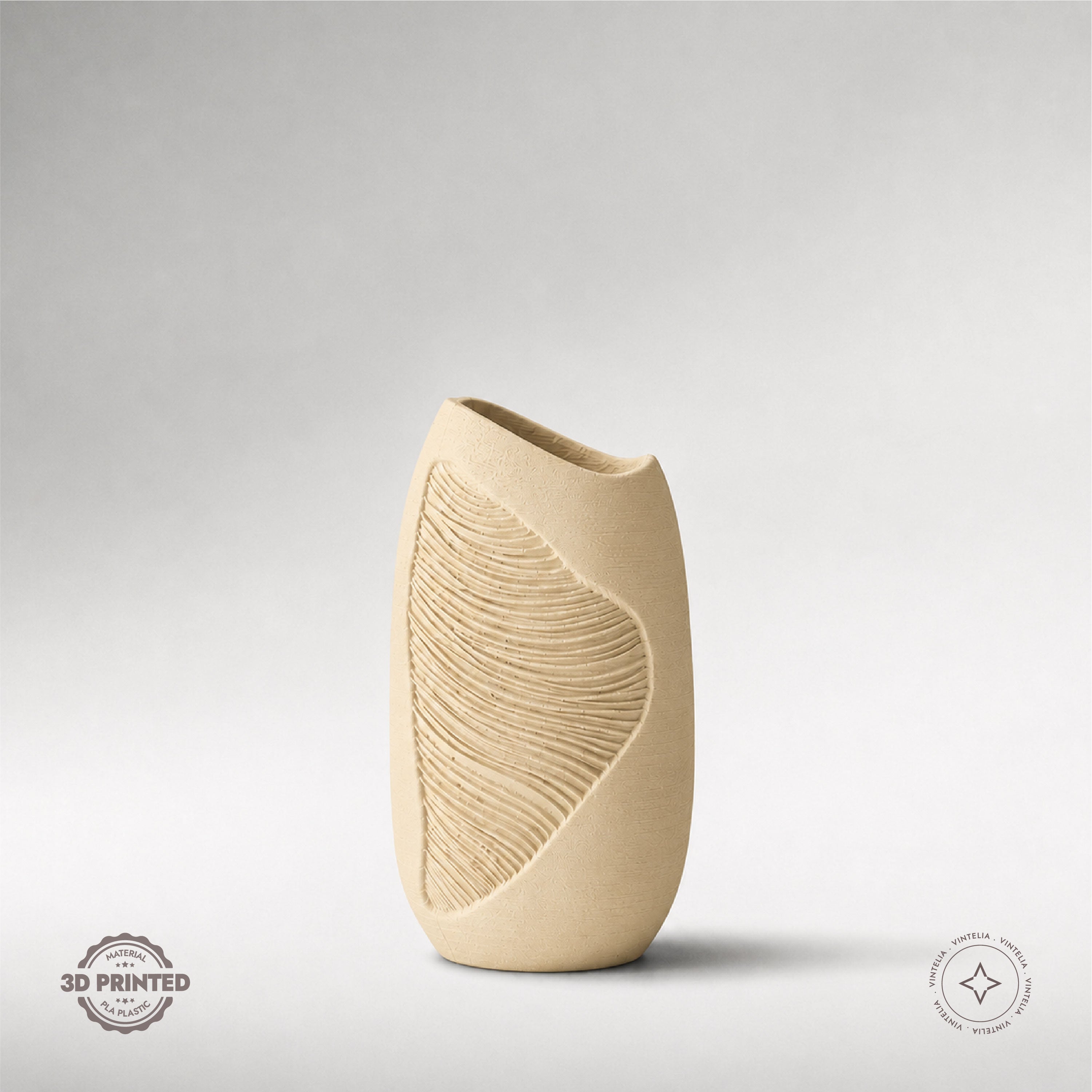 Lithos Flower Vase