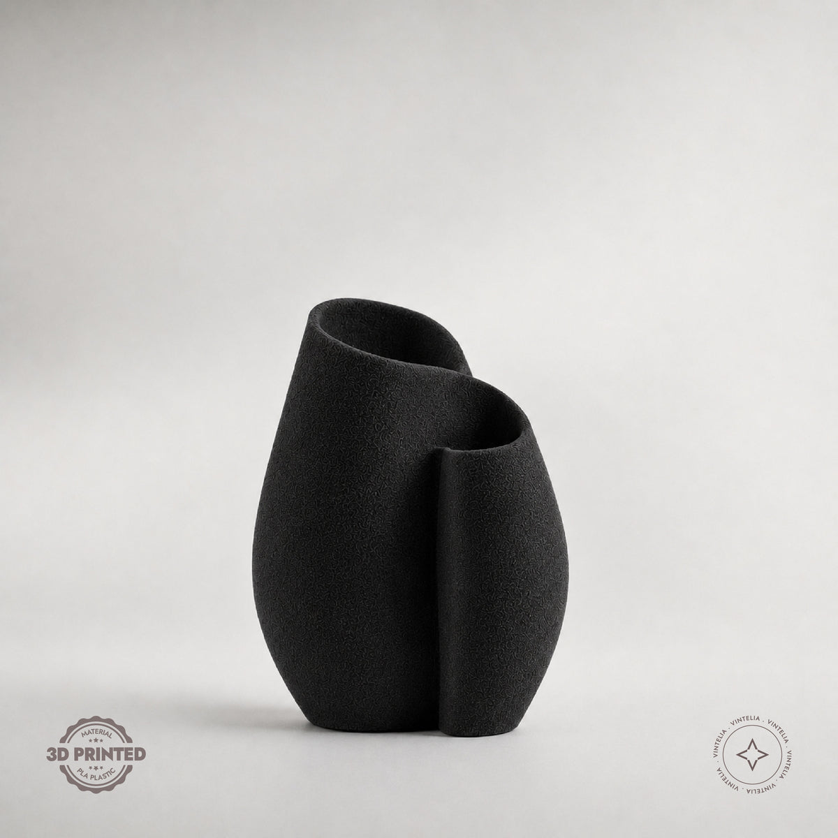 Sinuous Flower Vase