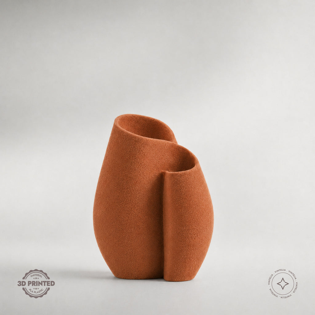 Sinuous Flower Vase