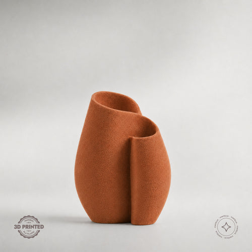 Sinuous Flower Vase